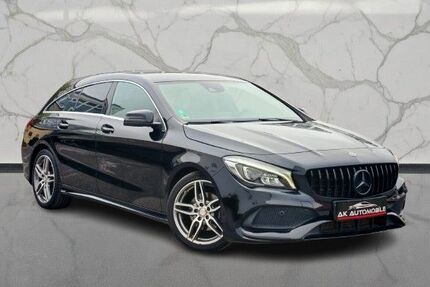 Mercedes-Benz CLA Shooting Brake Gebrauchtwagen