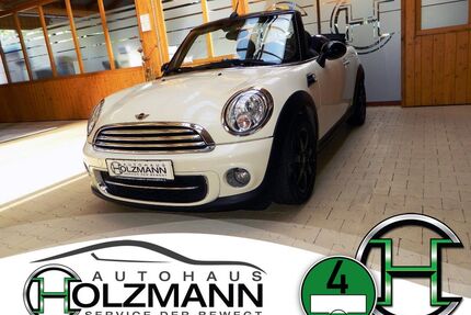 Mini Cooper D Cabrio Gebrauchtwagen