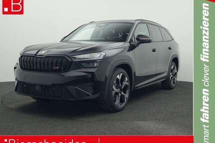 Skoda Kodiaq Gebrauchtwagen