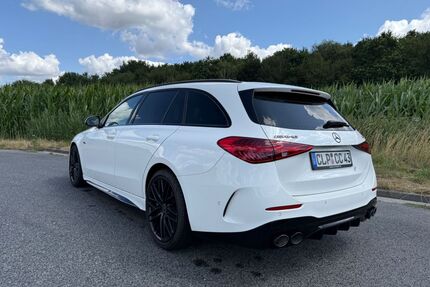 Mercedes-Benz C 43 AMG Gebrauchtwagen