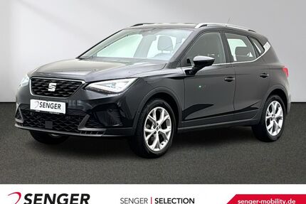 Seat Arona Gebrauchtwagen