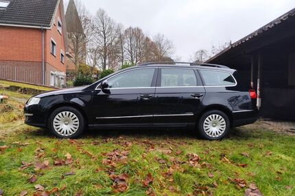 VW Passat Variant Gebrauchtwagen