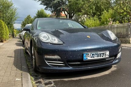 Porsche Panamera Gebrauchtwagen