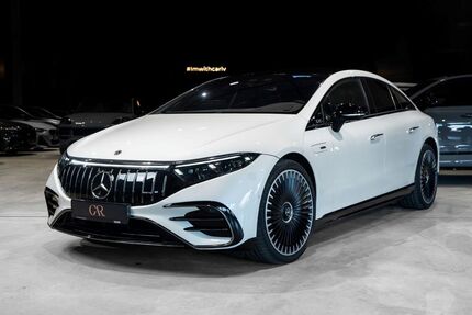 Mercedes-Benz EQS Gebrauchtwagen