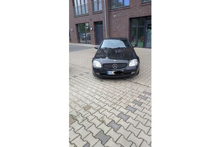 Mercedes-Benz SLK 200 Gebrauchtwagen