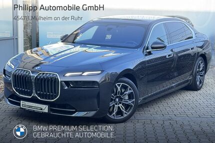 BMW 750 Gebrauchtwagen