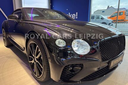 Bentley Continental GTC Gebrauchtwagen