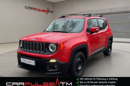 Jeep Renegade Gebrauchtwagen