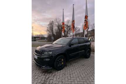 Jeep Grand Cherokee Gebrauchtwagen