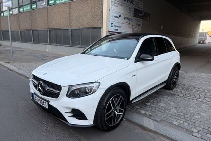 Mercedes-Benz GLC 43 AMG Gebrauchtwagen