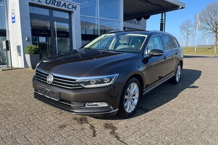 VW Passat Variant Gebrauchtwagen