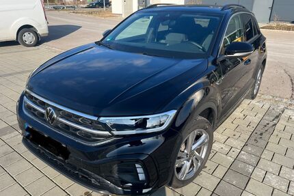 VW T-Roc Gebrauchtwagen