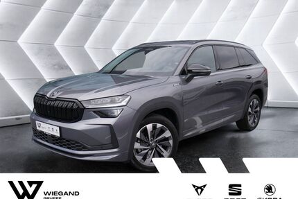 Skoda Kodiaq Gebrauchtwagen