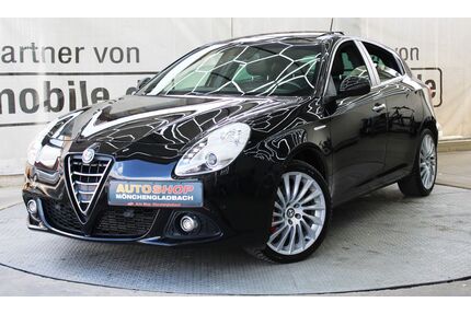 Alfa Romeo Giulietta Gebrauchtwagen