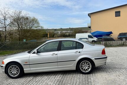 BMW 320 Gebrauchtwagen