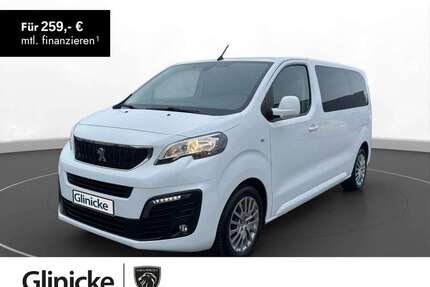 Peugeot Traveller Gebrauchtwagen