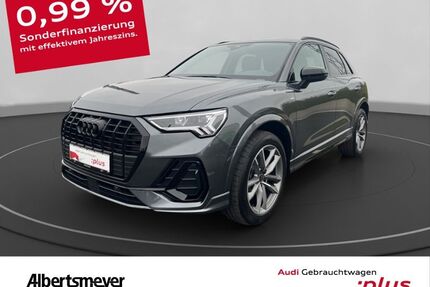 Audi Q3 Gebrauchtwagen