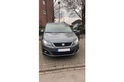 Seat Alhambra Gebrauchtwagen