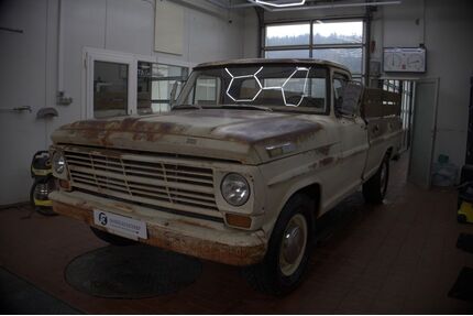 Ford F 250 Gebrauchtwagen