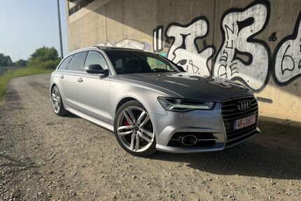 Audi A6 Gebrauchtwagen