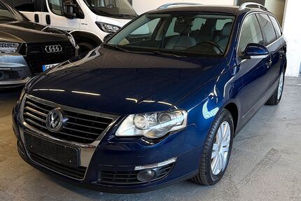 VW Passat Variant Gebrauchtwagen