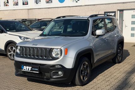 Jeep Renegade Gebrauchtwagen