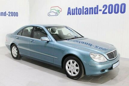 Mercedes-Benz S 320 Gebrauchtwagen