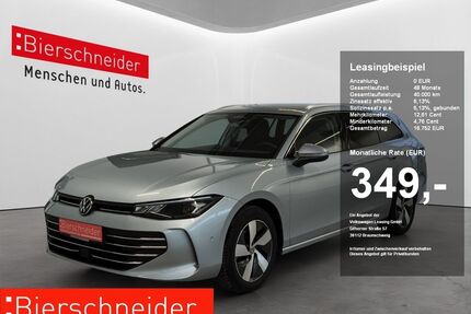 VW Passat Variant Gebrauchtwagen
