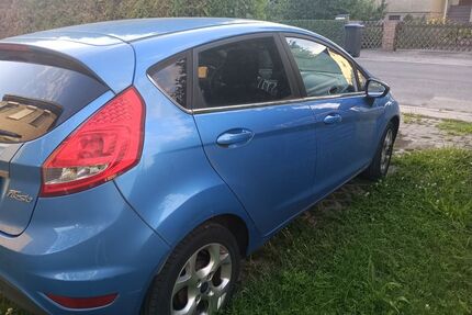 Ford Fiesta Gebrauchtwagen
