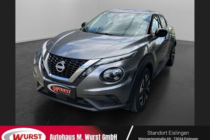 Nissan Juke Gebrauchtwagen