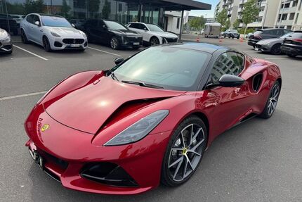 Lotus Emira Gebrauchtwagen