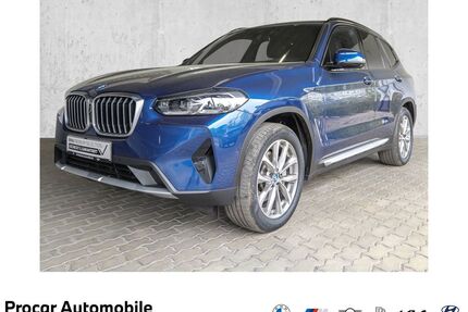 BMW X3 Gebrauchtwagen