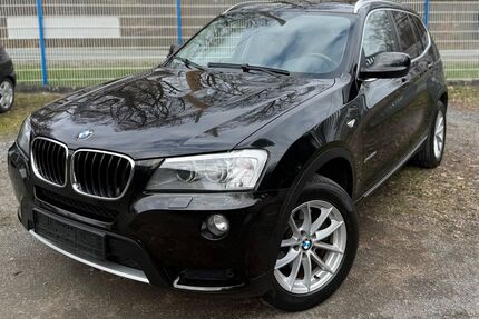 BMW X3 Gebrauchtwagen