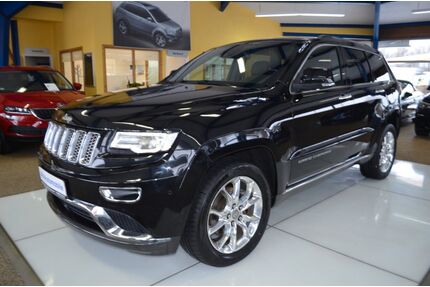 Jeep Grand Cherokee Gebrauchtwagen