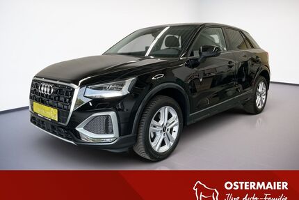 Audi Q2 Gebrauchtwagen