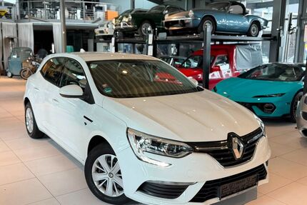 Renault Megane Gebrauchtwagen