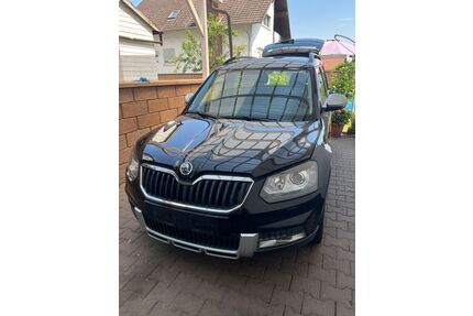 Skoda Yeti Gebrauchtwagen