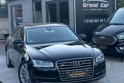 Audi A8 Gebrauchtwagen