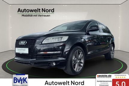 Audi Q7 Gebrauchtwagen