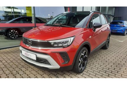 Opel Crossland (X) Gebrauchtwagen