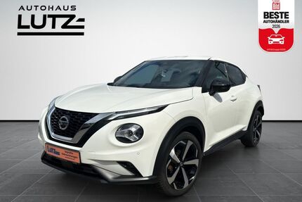 Nissan Juke Gebrauchtwagen