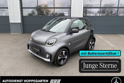 Smart ForTwo Gebrauchtwagen