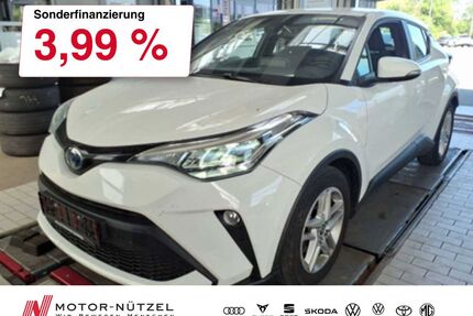 Toyota C-HR Gebrauchtwagen
