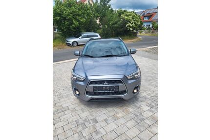 Mitsubishi ASX Gebrauchtwagen
