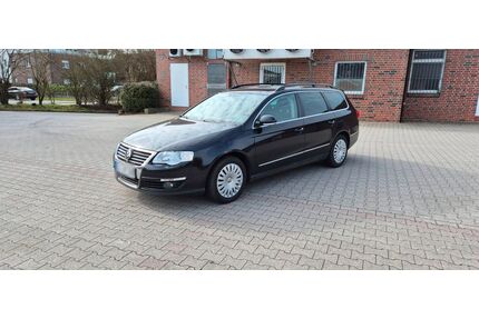 VW Passat Variant Gebrauchtwagen