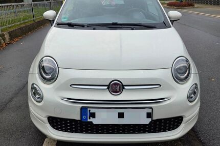 Fiat 500 Gebrauchtwagen
