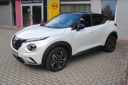 Nissan Juke Gebrauchtwagen