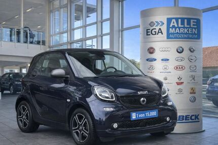 Smart ForTwo Gebrauchtwagen