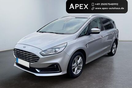 Ford S-Max Gebrauchtwagen