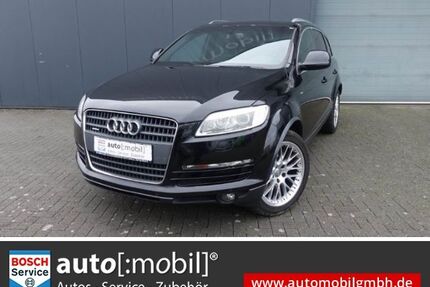 Audi Q7 Gebrauchtwagen